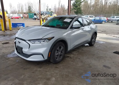 2022 Ford Mustang Mach-E Select z USA, uszkodzony, nr VIN 3FMTK1RMXNMA44302